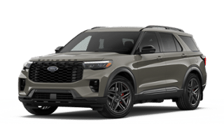 2026 Ford Explorer® External Image 2